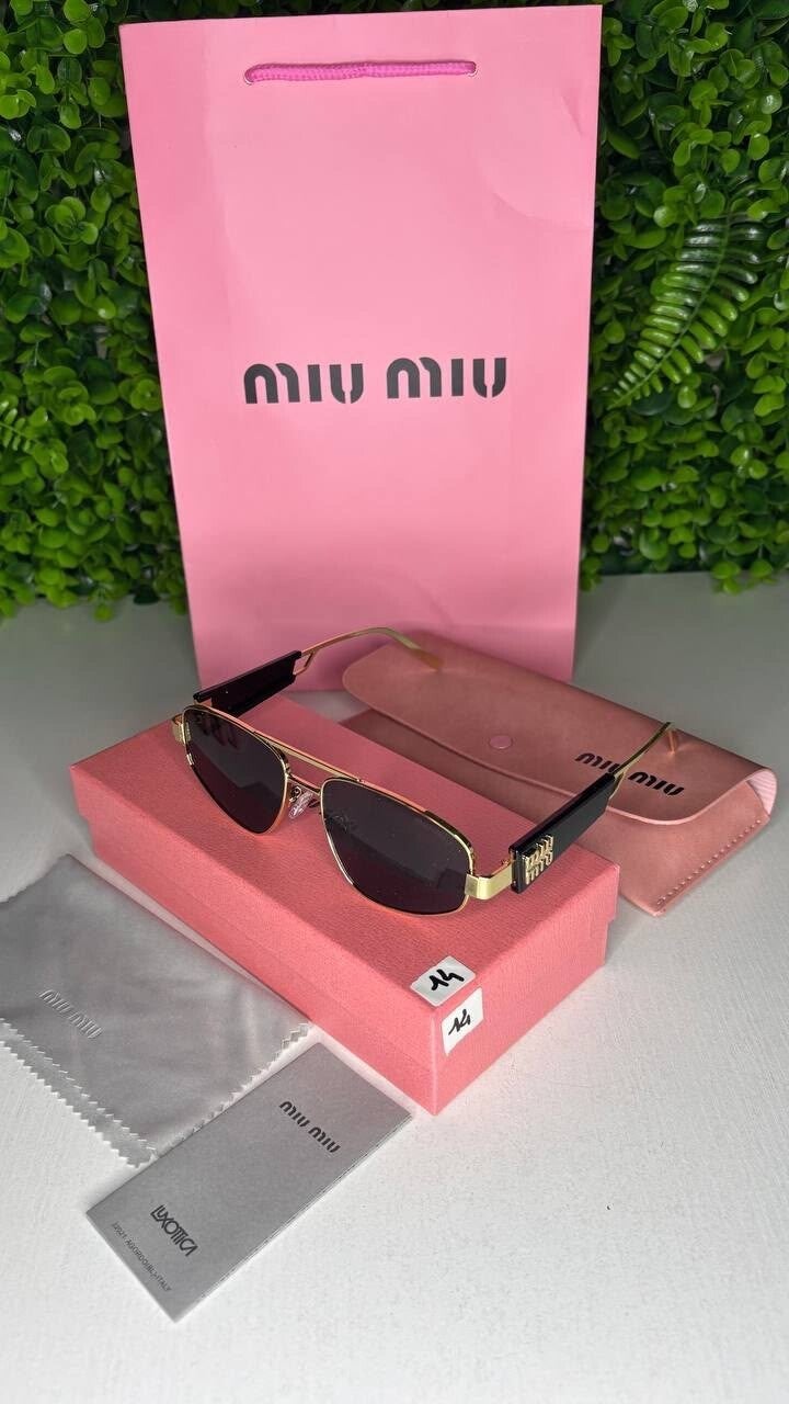 Occhiali MIU MIU