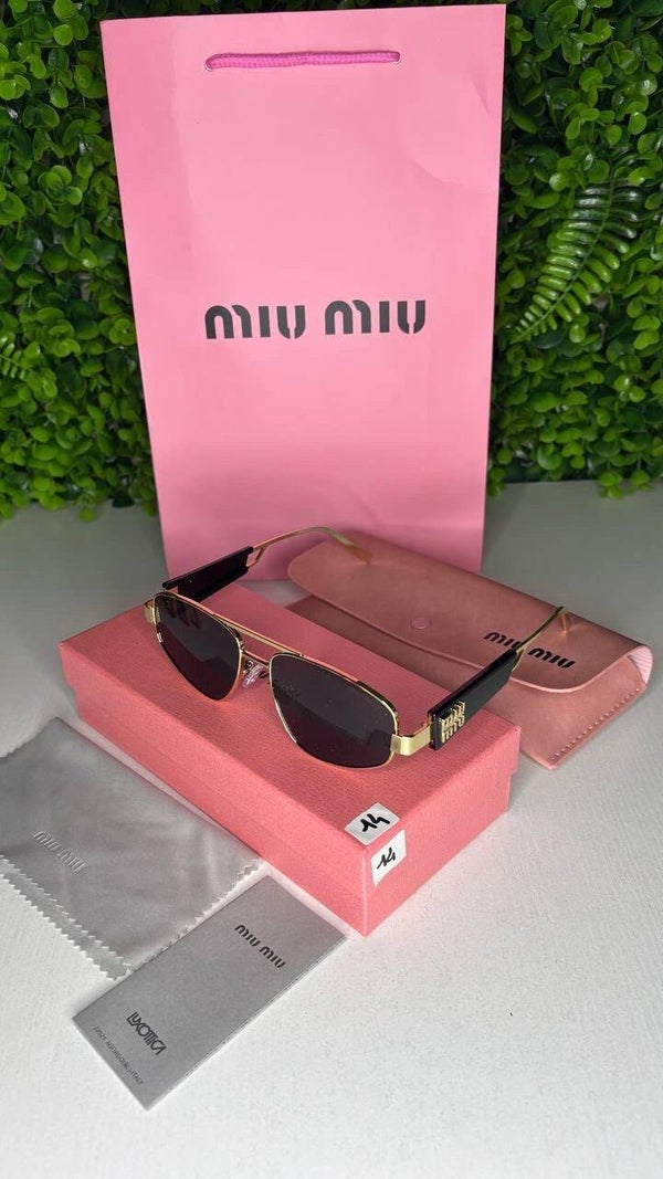 Occhiali MIU MIU
