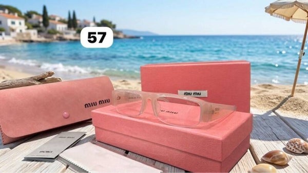 Occhiali MIU MIU
