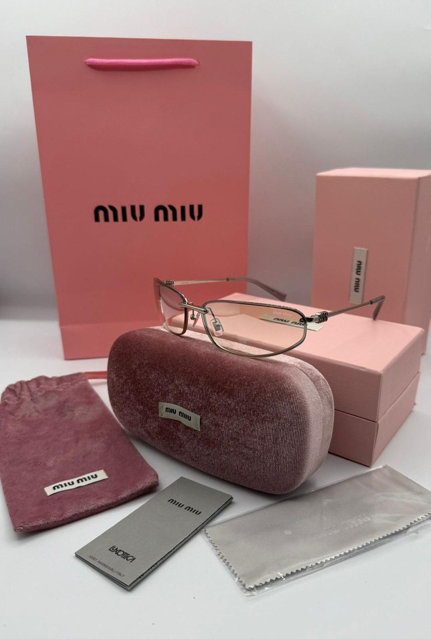 Occhiali MIU MIU