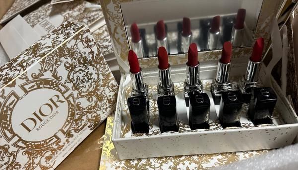 set di rossetti DIOR