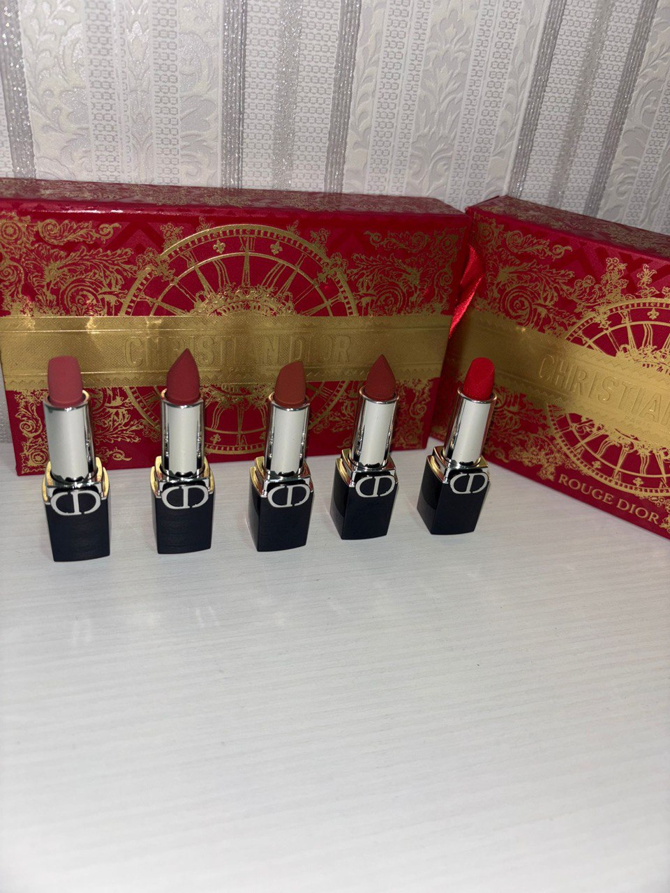 set di rossetti DIOR