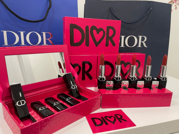 set di rossetti DIOR