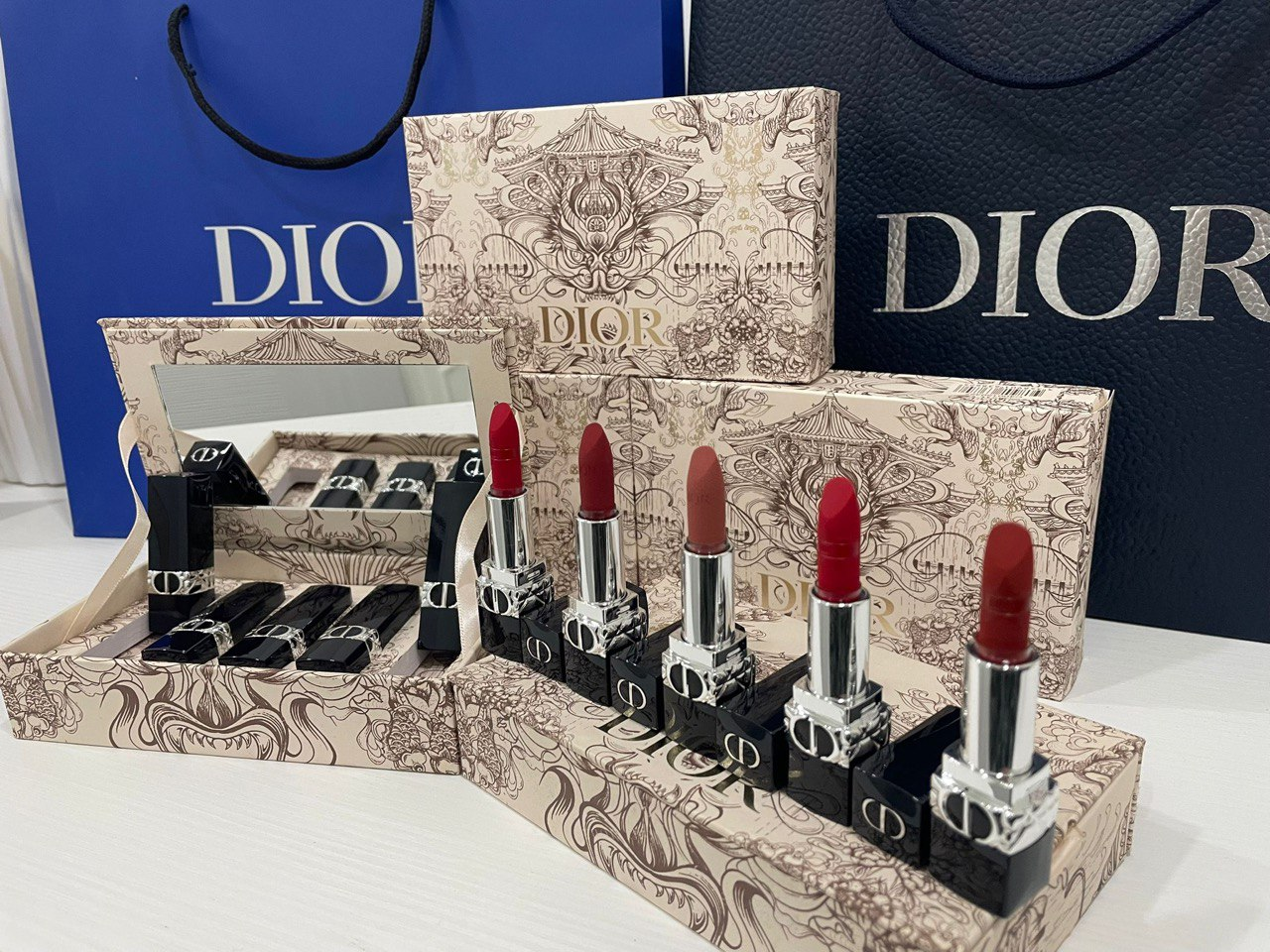 set di rossetti DIOR