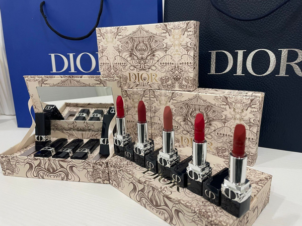 set di rossetti DIOR
