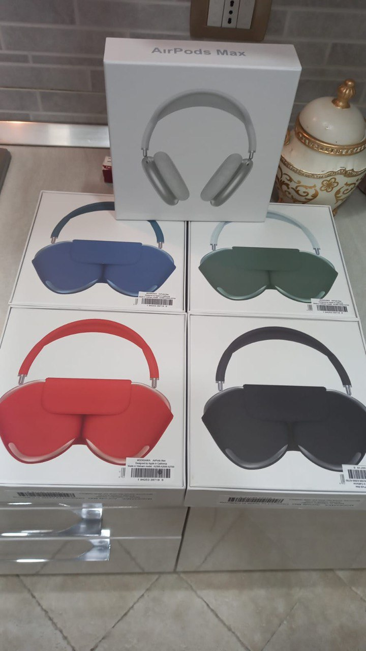 Cuffie AirPods max