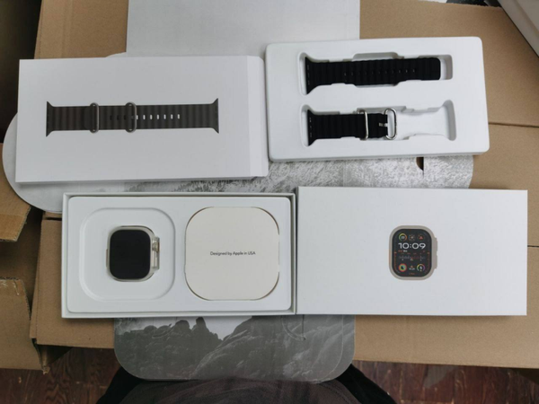 Apple Watch ultra 3