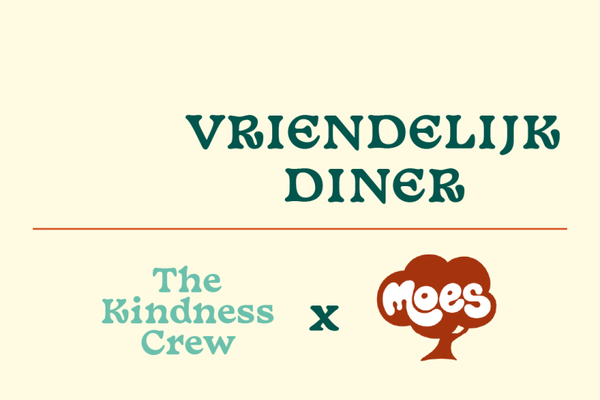 Ticket B - Vriendelijk Diner