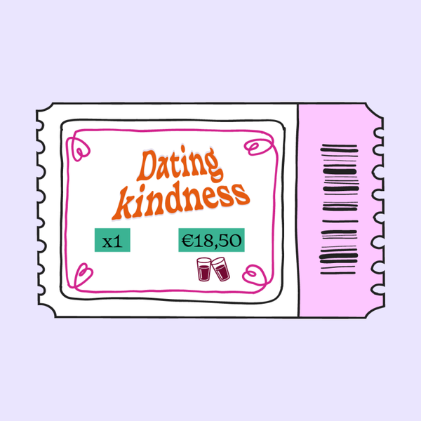 Ticket Dating Kindness Queer Editie 5 februari 2026