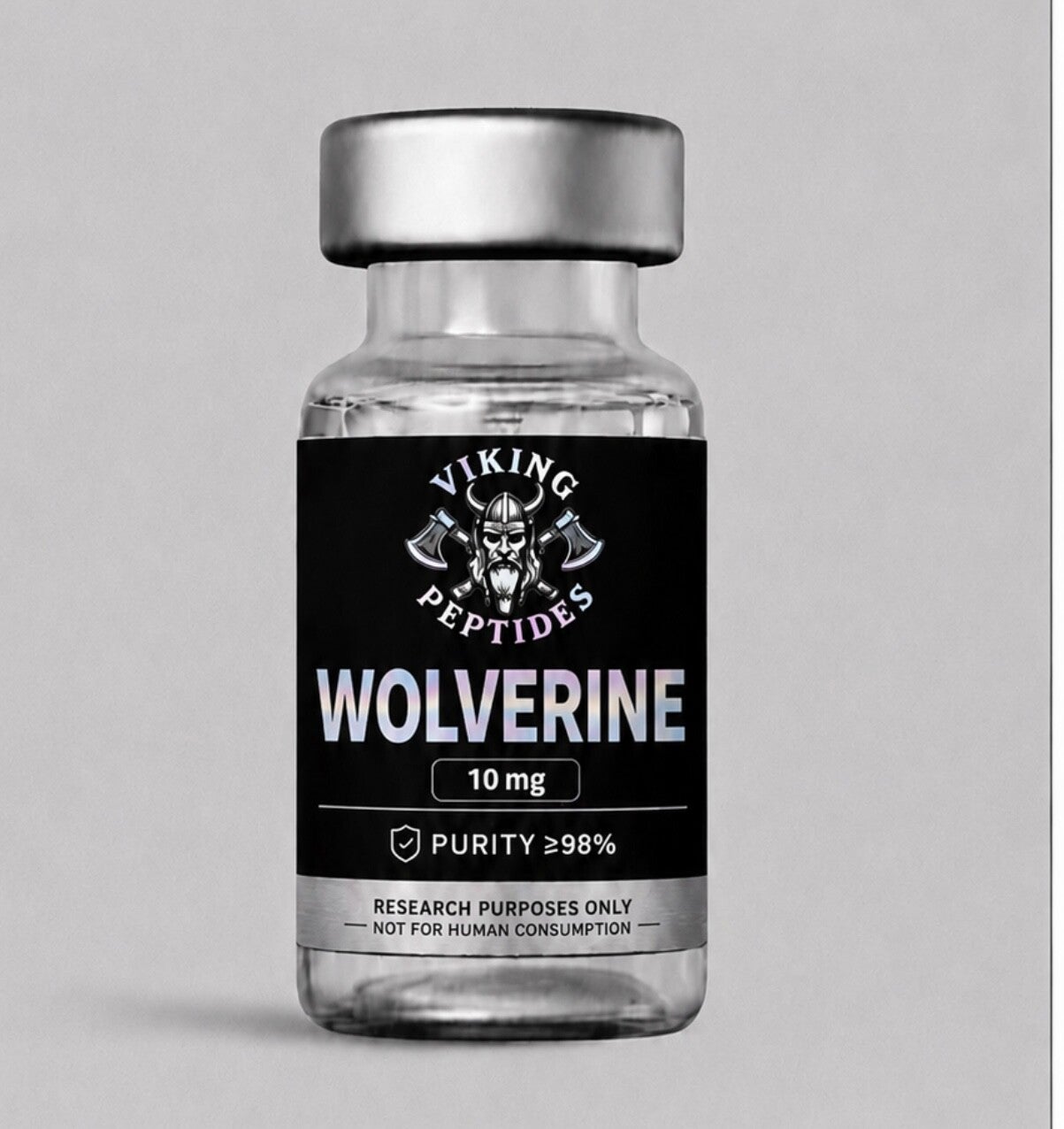 Wolverine stack 10 pack