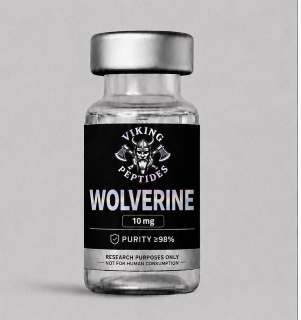Wolverine stack 10 pack