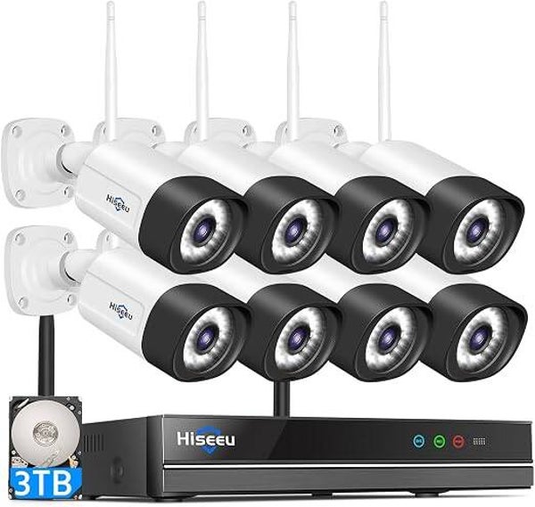Hiseeu Systeme de Surveillance