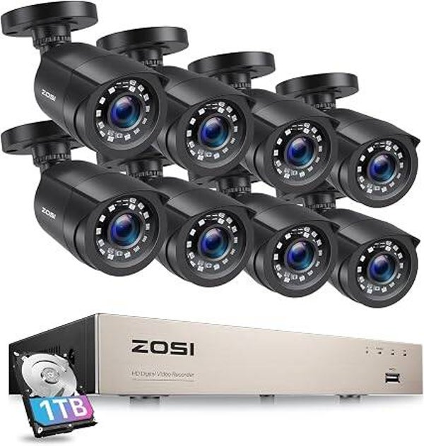 Zozi IP66