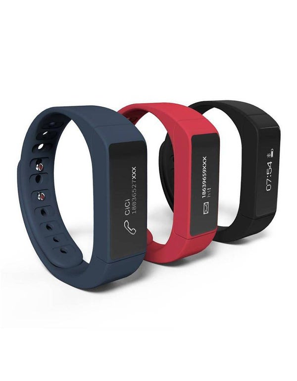 Smart watch activity tracker