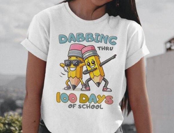 100 days of school