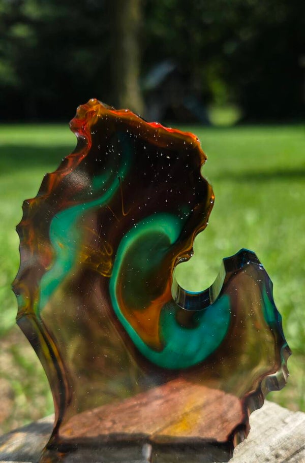 Michigan Resin Mold