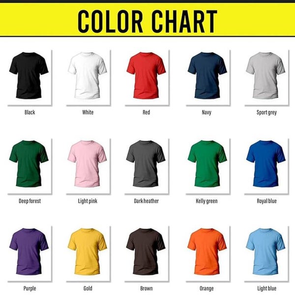 Personalize YOUR own shirt