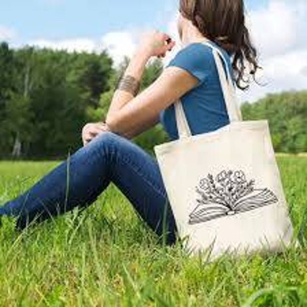 Personalize YOUR own tote bag