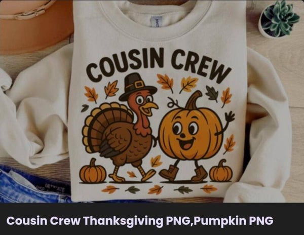 Cousin Crew