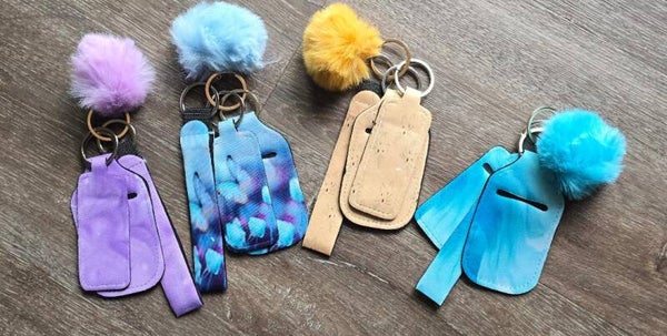 Customize YOUR keychain set