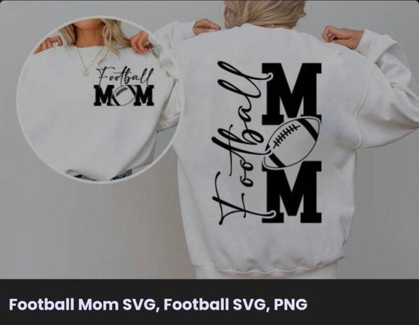 Football Mom