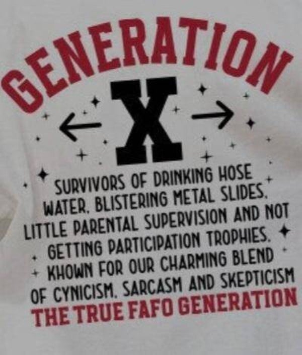 Gen X 2