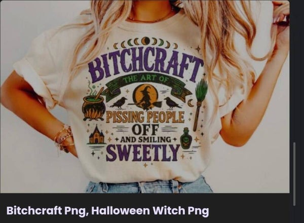 BitchCraft