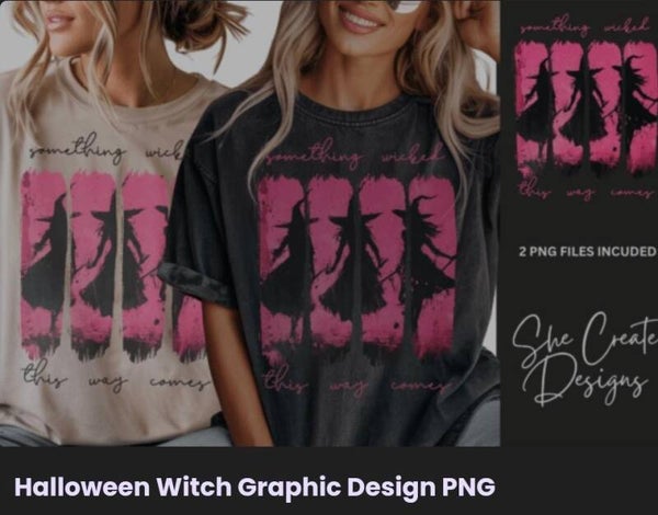 Halloween Witch