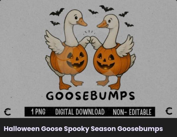 Goosebumps