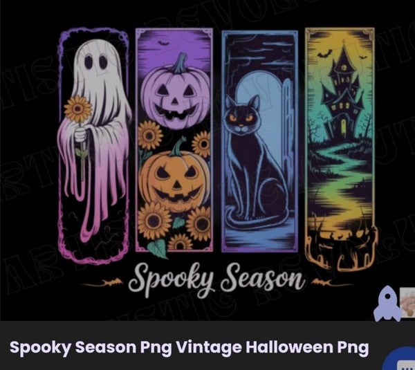 Spooky season