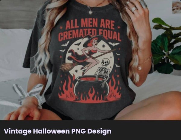 All men are cremated equal
