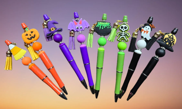 Halloween Pens