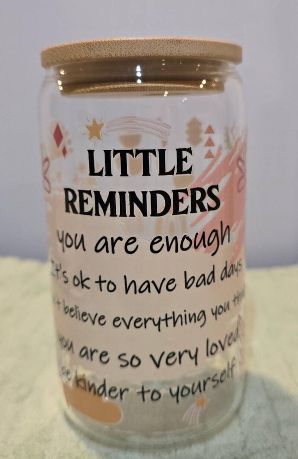 Little reminders