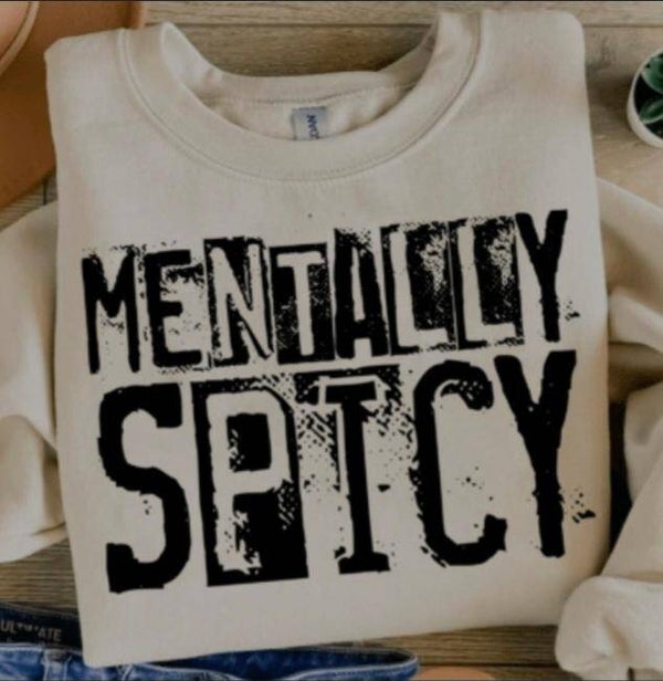 Mentally Spicy