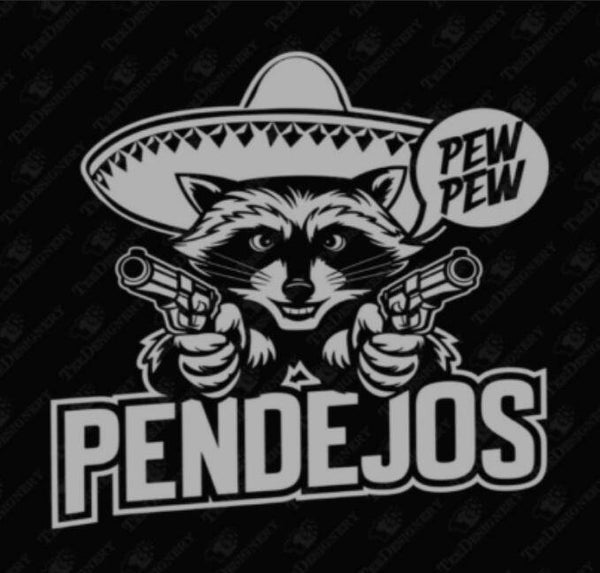 Pew Pew Pendejos