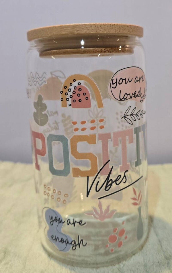 Posotive Vibes