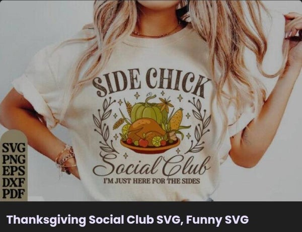 Side chick social club