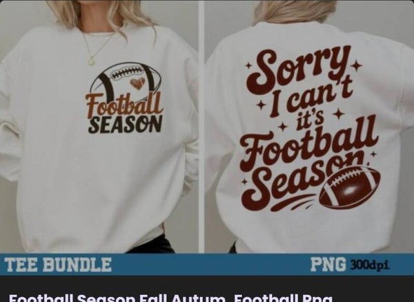 Football season