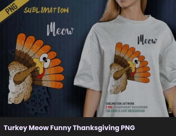 Turkey Meow