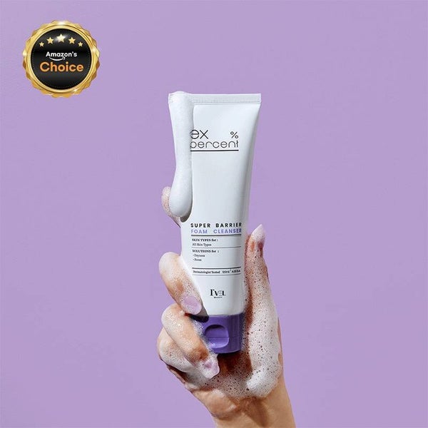 I'VEL Mousse Limpeza