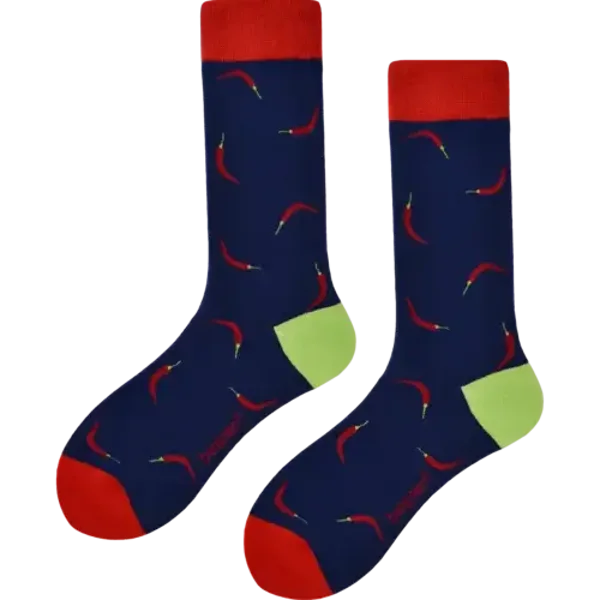 BENYSON® Organisch Katoenen Sokken 051 "Pepers"