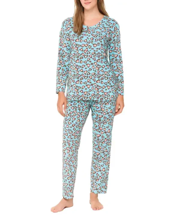 FINE WOMAN® 2320 Pyjama 150GSM