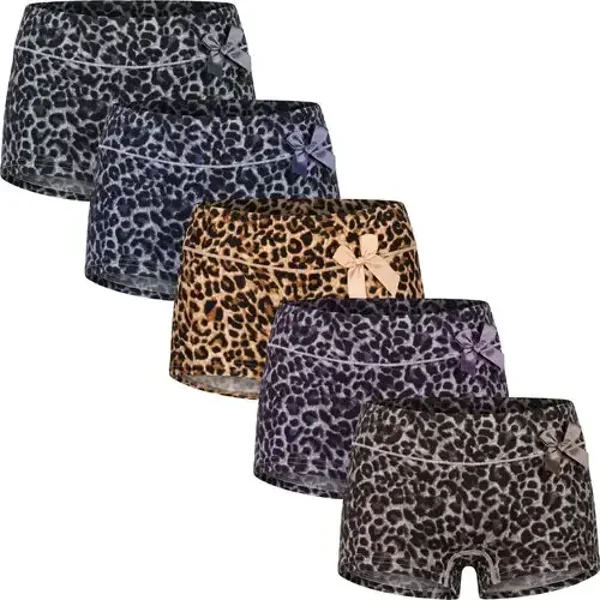 FINE WOMAN® Katoenen Boxershort 8045 M-XXL