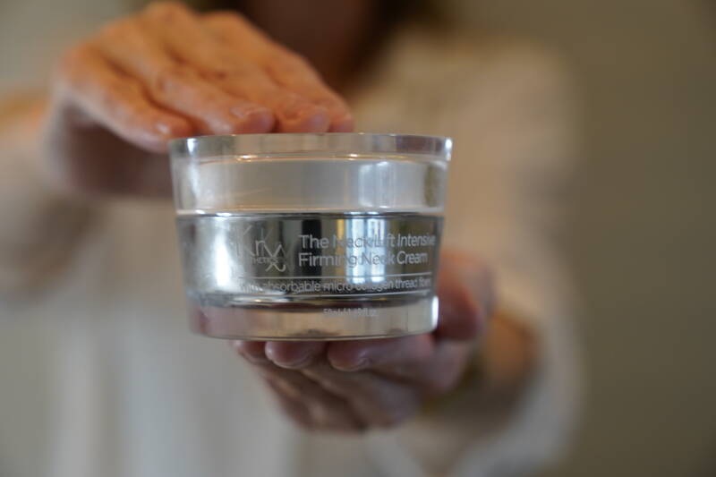 KRX Aesthetics: Vooruitstrevende esthetische producten die helpen bij huidverjonging en verbetering van de huidtextuur