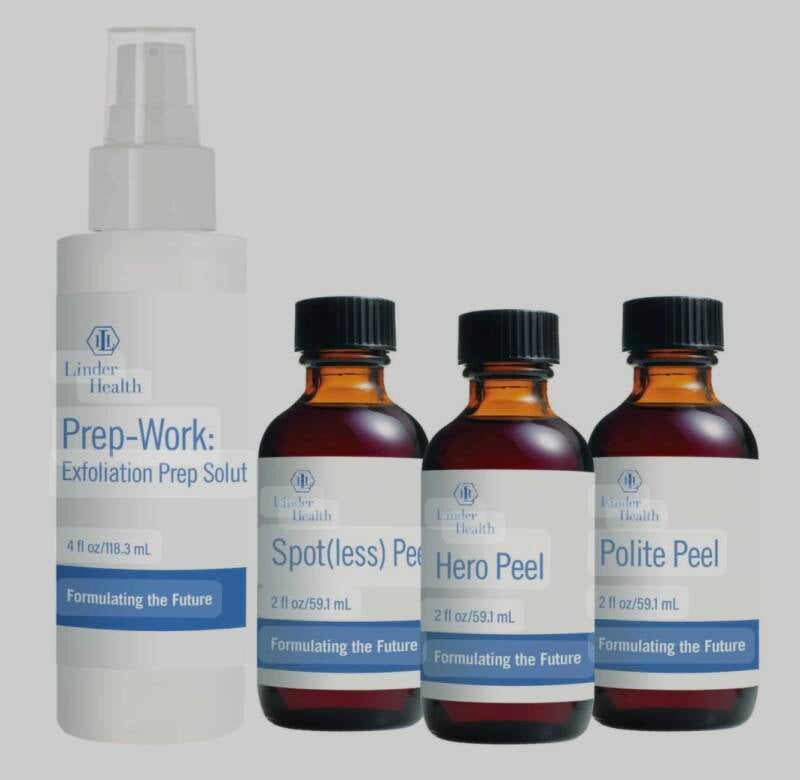 Linder Health: Gerenommeerd om zijn wetenschappelijk onderbouwde huidverzorgingsproducten die de gezondheid en uitstraling van de huid verbeteren.