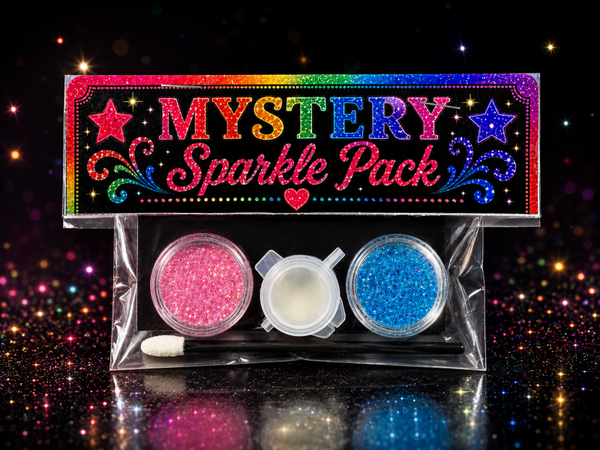 Mystery Sparkle Pocket Packs
