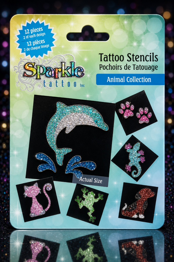 Stencil Collections