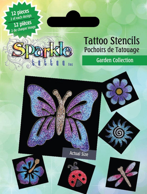 Stencil Collections