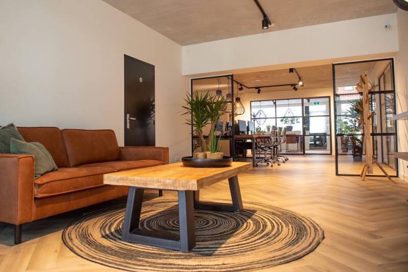 Interieur foto van De Goede voor promo video