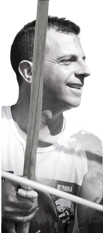 Geroge Karja, director de cine, actor, especialista, maestro de kung fu y kung fu shaolin